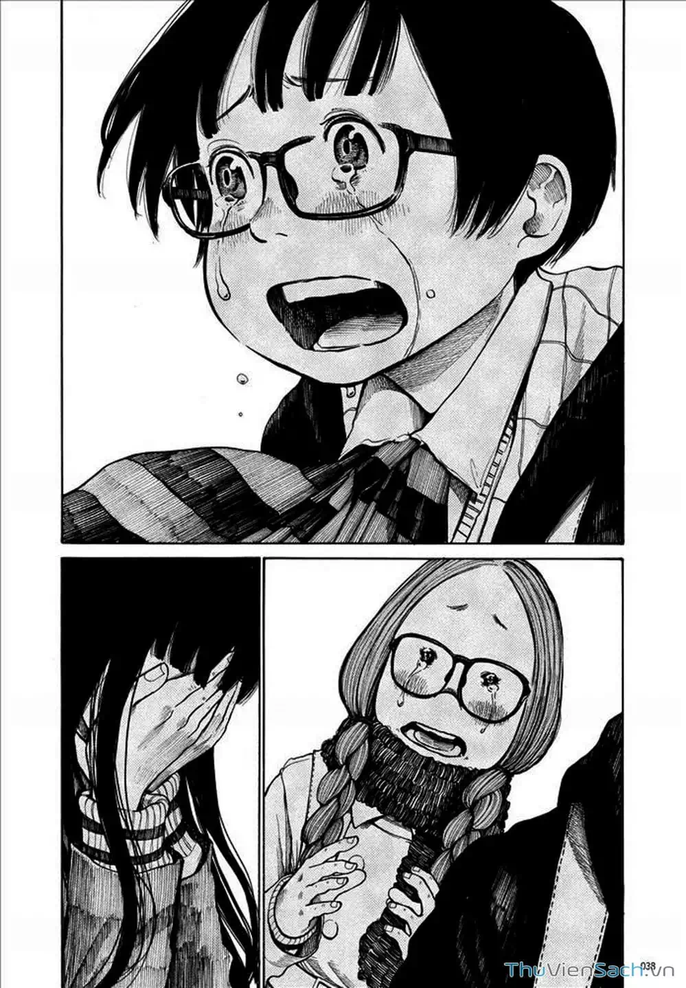 Truyện Tranh Sự Hủy Diệt Của Quỷ Chết - Dead Dead Demon’s Destruction - 4De trang 5