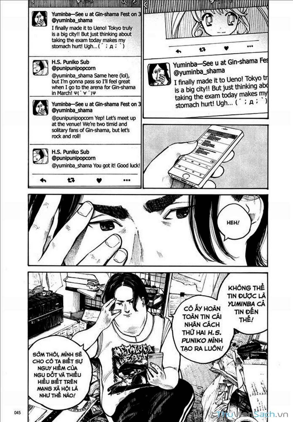 Truyện Tranh Dead Dead Demon’s Destruction - 4De trang 5