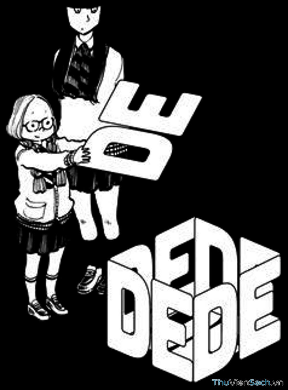 Truyện Tranh Dead Dead Demon’s Destruction - 4De trang 5