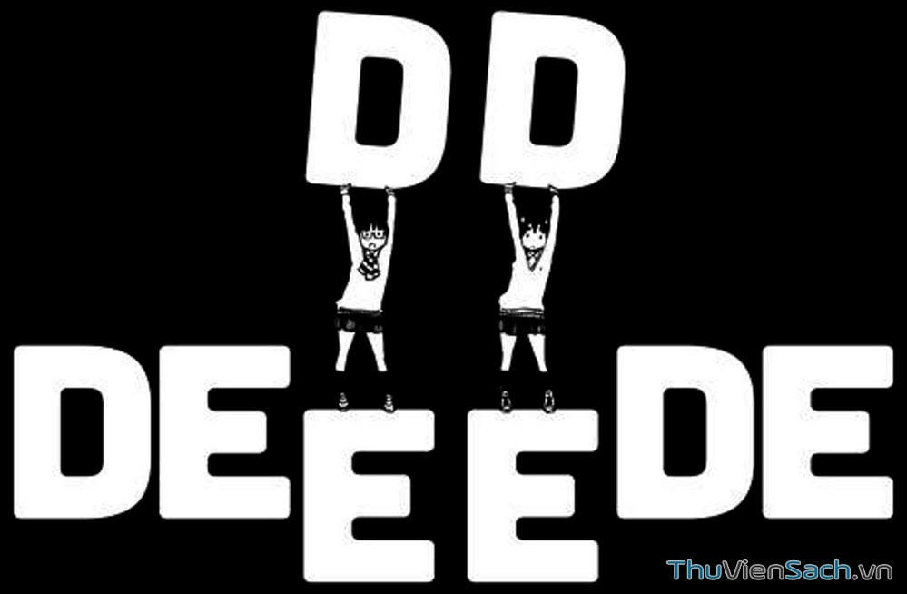 Truyện Tranh Dead Dead Demon’s Destruction - 4De trang 5