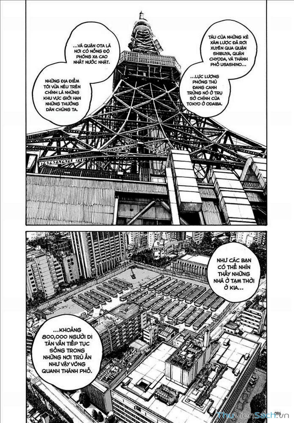 Truyện Tranh Dead Dead Demon’s Destruction - 4De trang 5