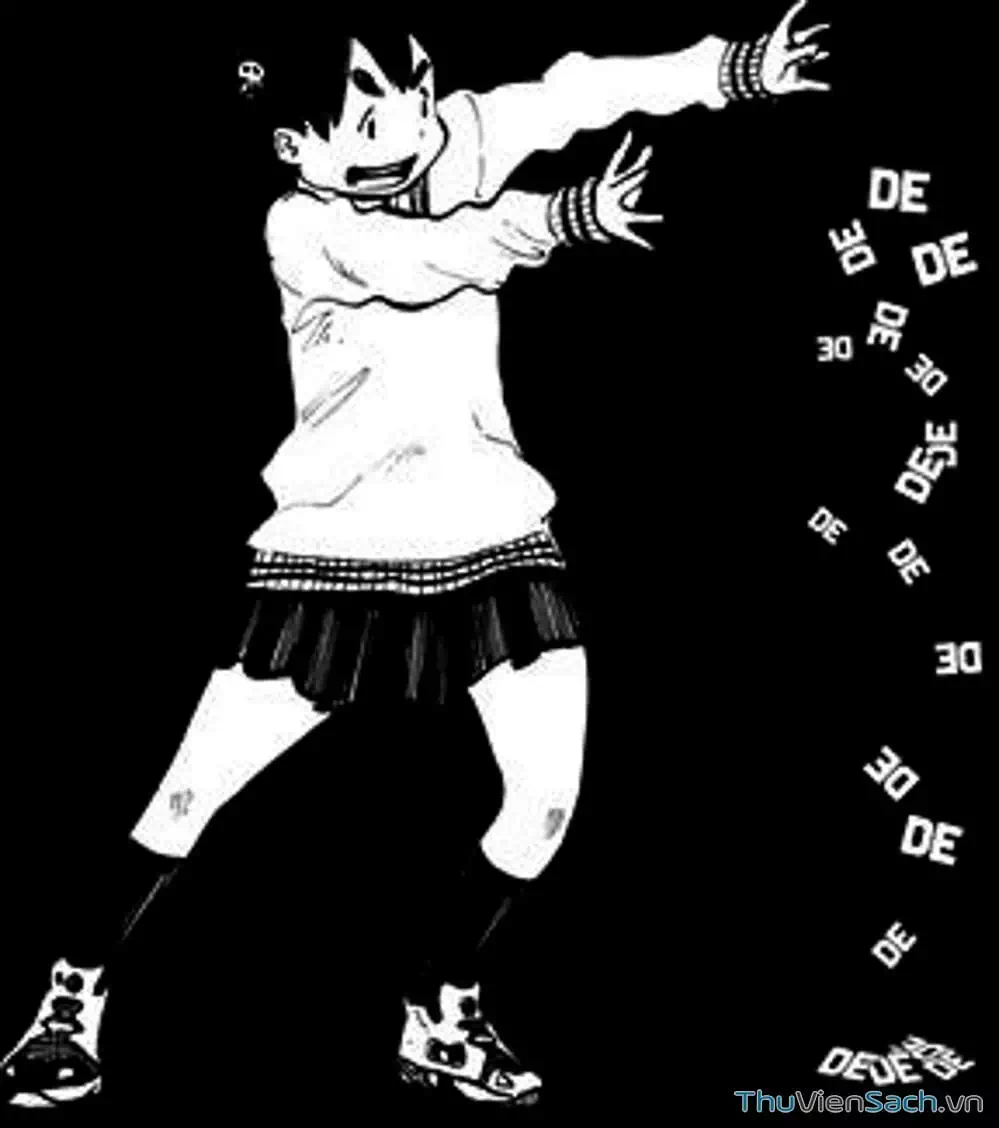 Truyện Tranh Sự Hủy Diệt Của Quỷ Chết - Dead Dead Demon’s Destruction - 4De trang 5