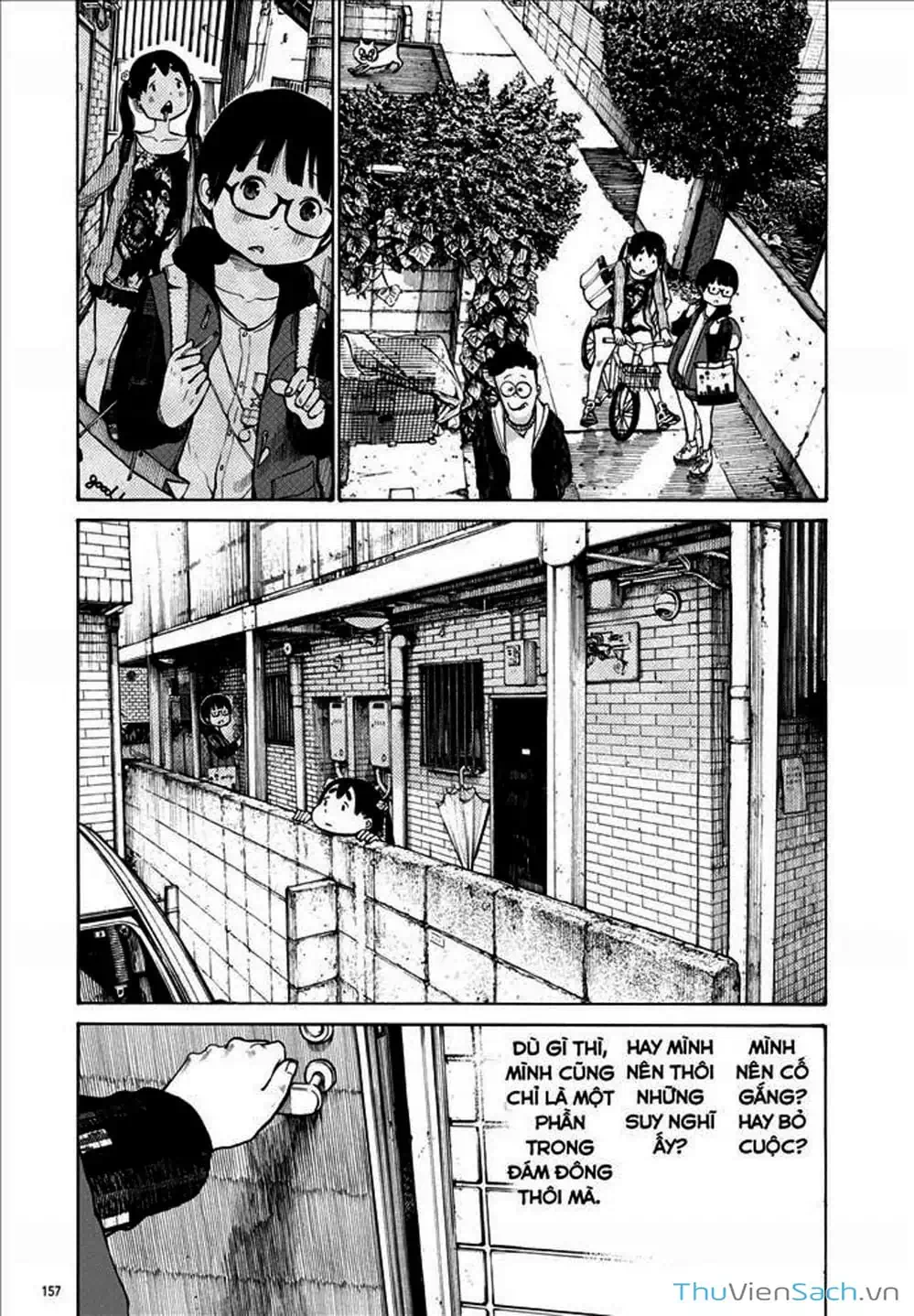 Truyện Tranh Sự Hủy Diệt Của Quỷ Chết - Dead Dead Demon’s Destruction - 4De trang 5