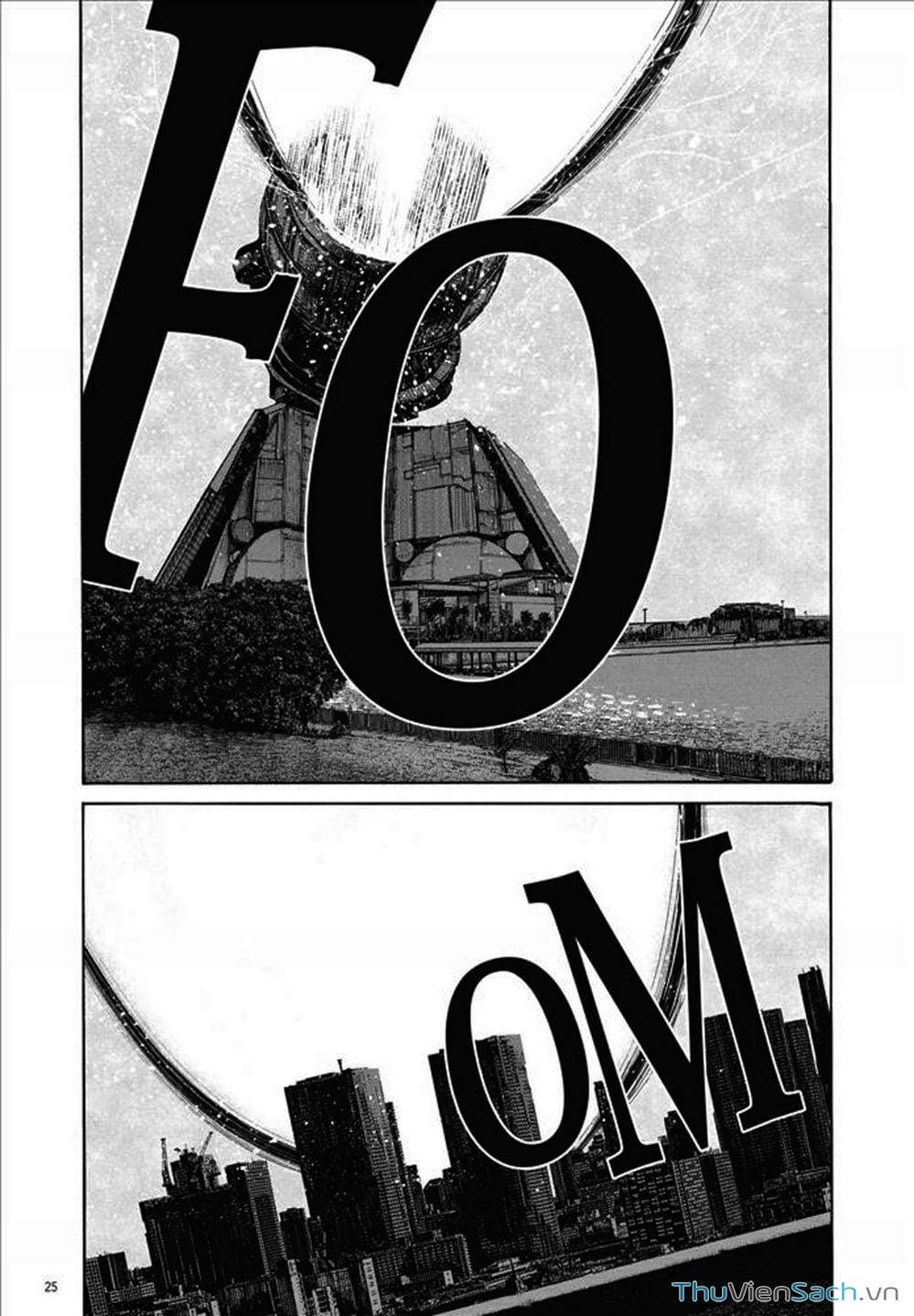 Truyện Tranh Dead Dead Demon’s Destruction - 4De trang 5