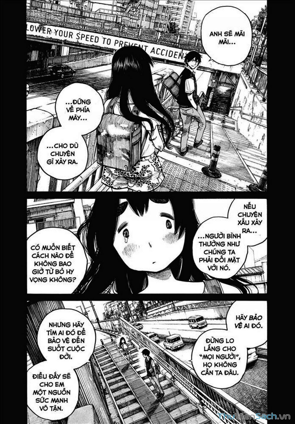 Truyện Tranh Dead Dead Demon’s Destruction - 4De trang 5