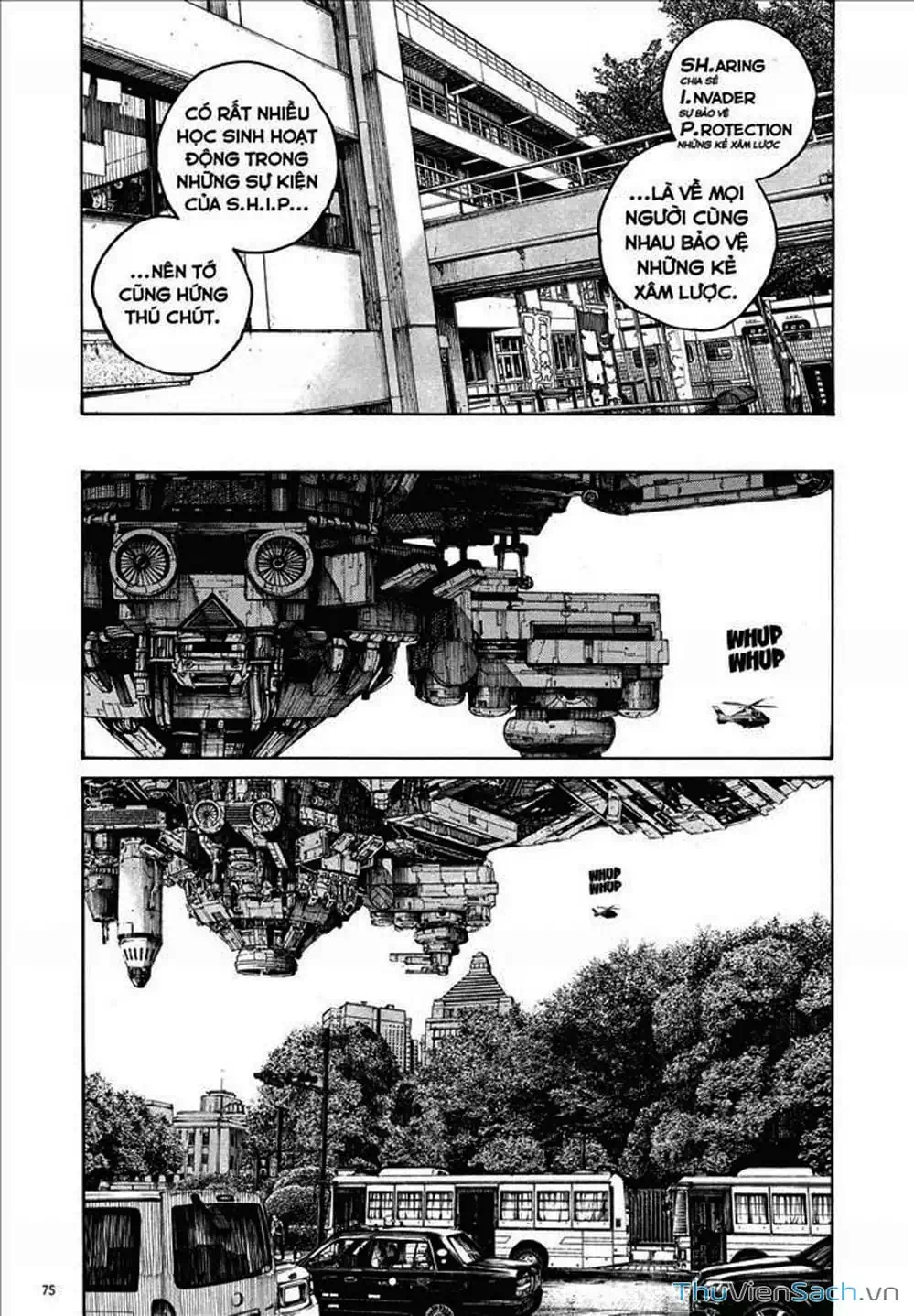 Truyện Tranh Sự Hủy Diệt Của Quỷ Chết - Dead Dead Demon’s Destruction - 4De trang 5