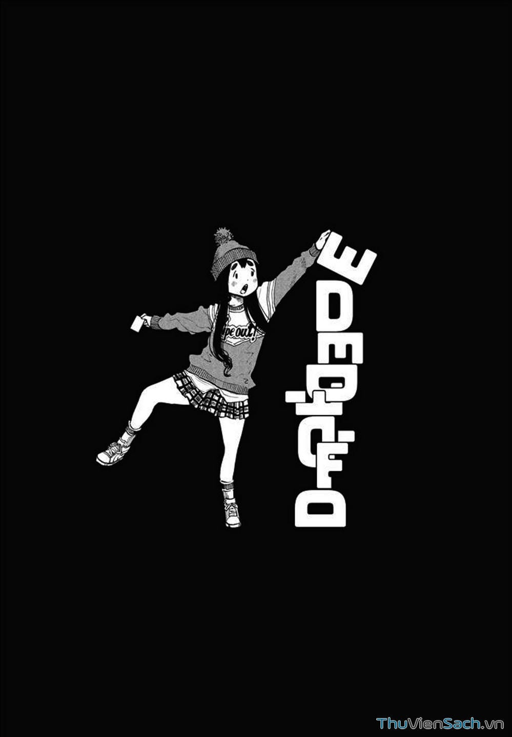 Truyện Tranh Dead Dead Demon’s Destruction - 4De trang 5