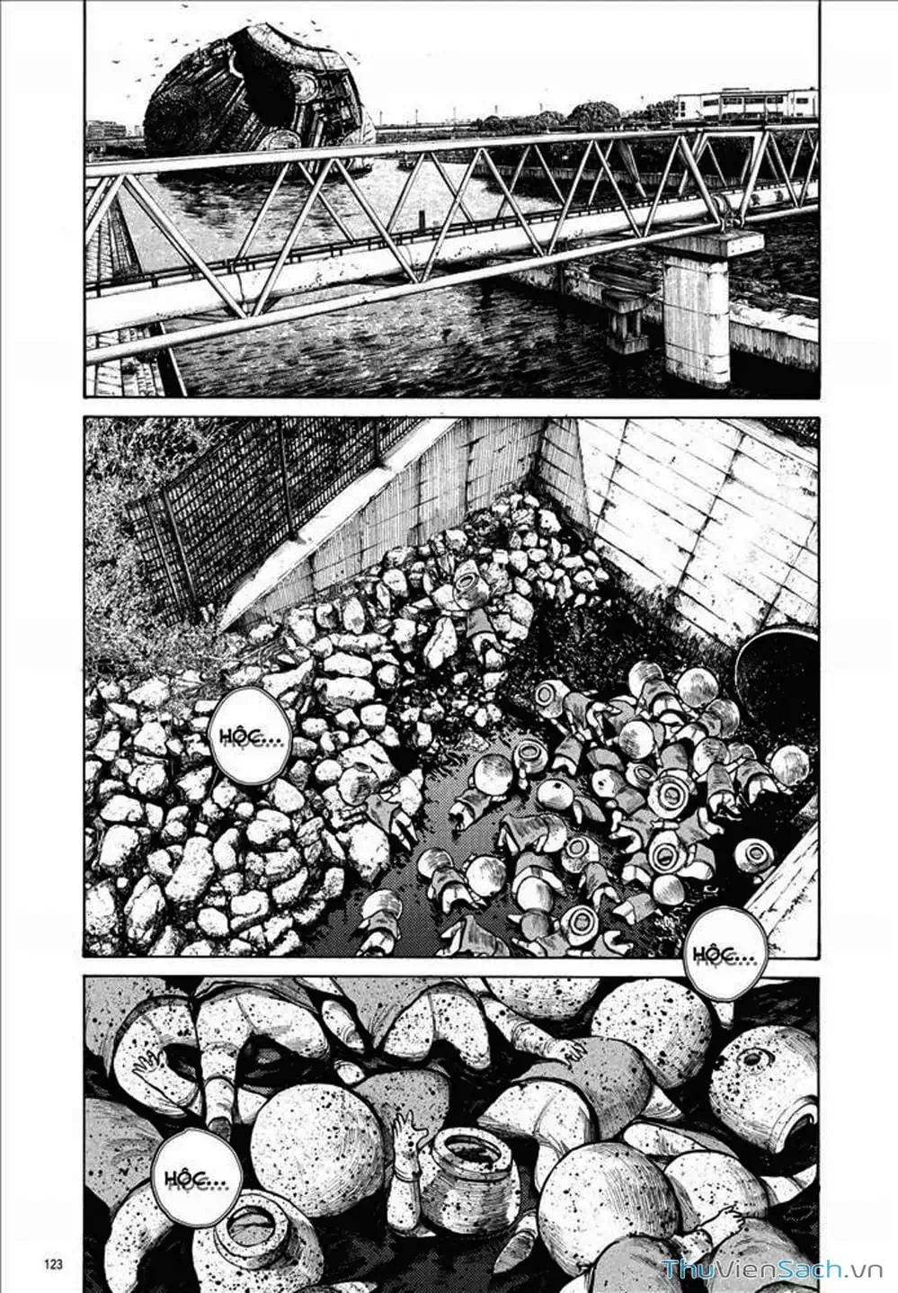 Truyện Tranh Sự Hủy Diệt Của Quỷ Chết - Dead Dead Demon’s Destruction - 4De trang 5