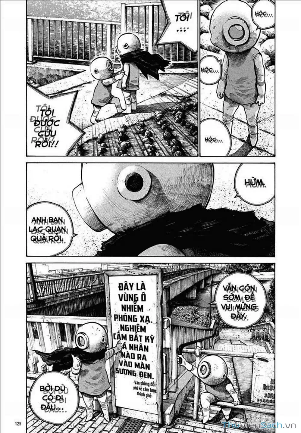 Truyện Tranh Sự Hủy Diệt Của Quỷ Chết - Dead Dead Demon’s Destruction - 4De trang 5