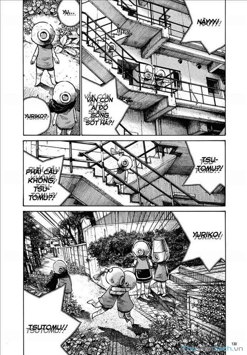 Truyện Tranh Sự Hủy Diệt Của Quỷ Chết - Dead Dead Demon’s Destruction - 4De trang 5