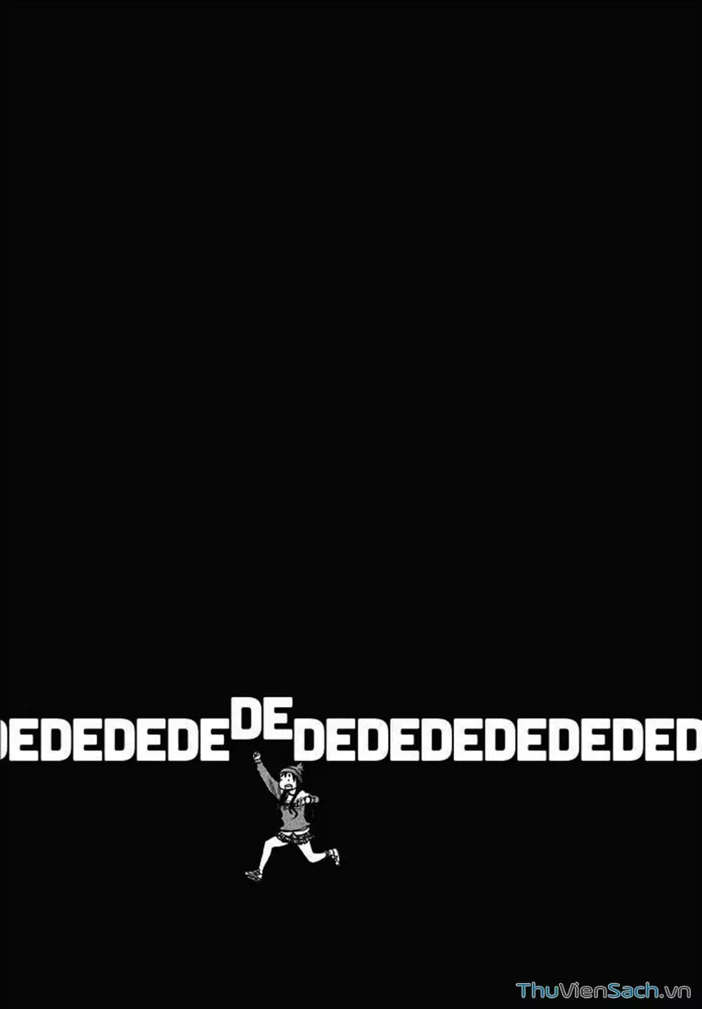 Truyện Tranh Sự Hủy Diệt Của Quỷ Chết - Dead Dead Demon’s Destruction - 4De trang 5