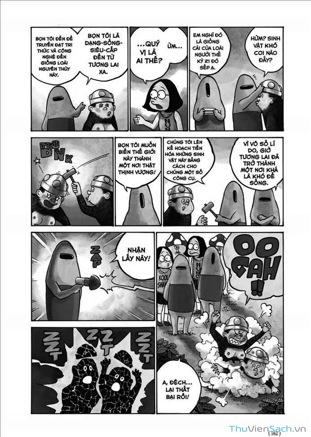 Truyện Tranh Sự Hủy Diệt Của Quỷ Chết - Dead Dead Demon’s Destruction - 4De trang 5