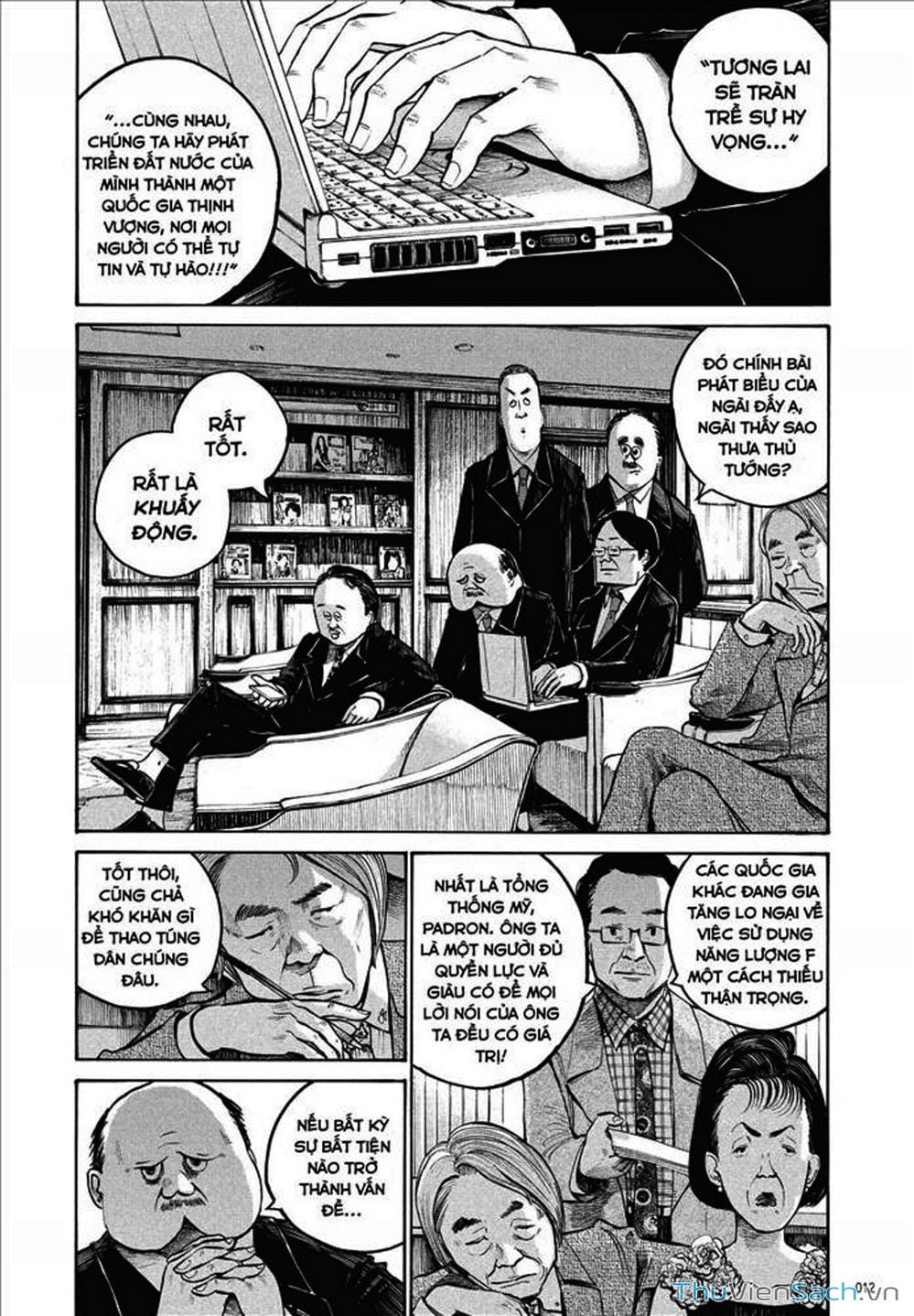 Truyện Tranh Dead Dead Demon’s Destruction - 4De trang 5