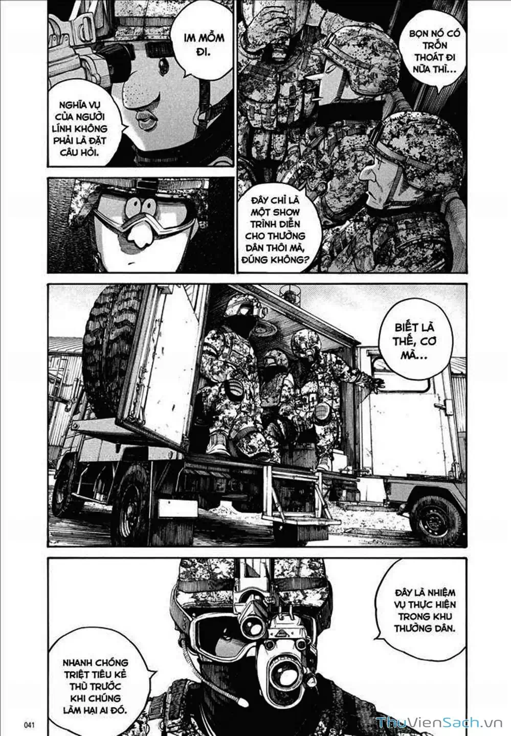 Truyện Tranh Sự Hủy Diệt Của Quỷ Chết - Dead Dead Demon’s Destruction - 4De trang 5