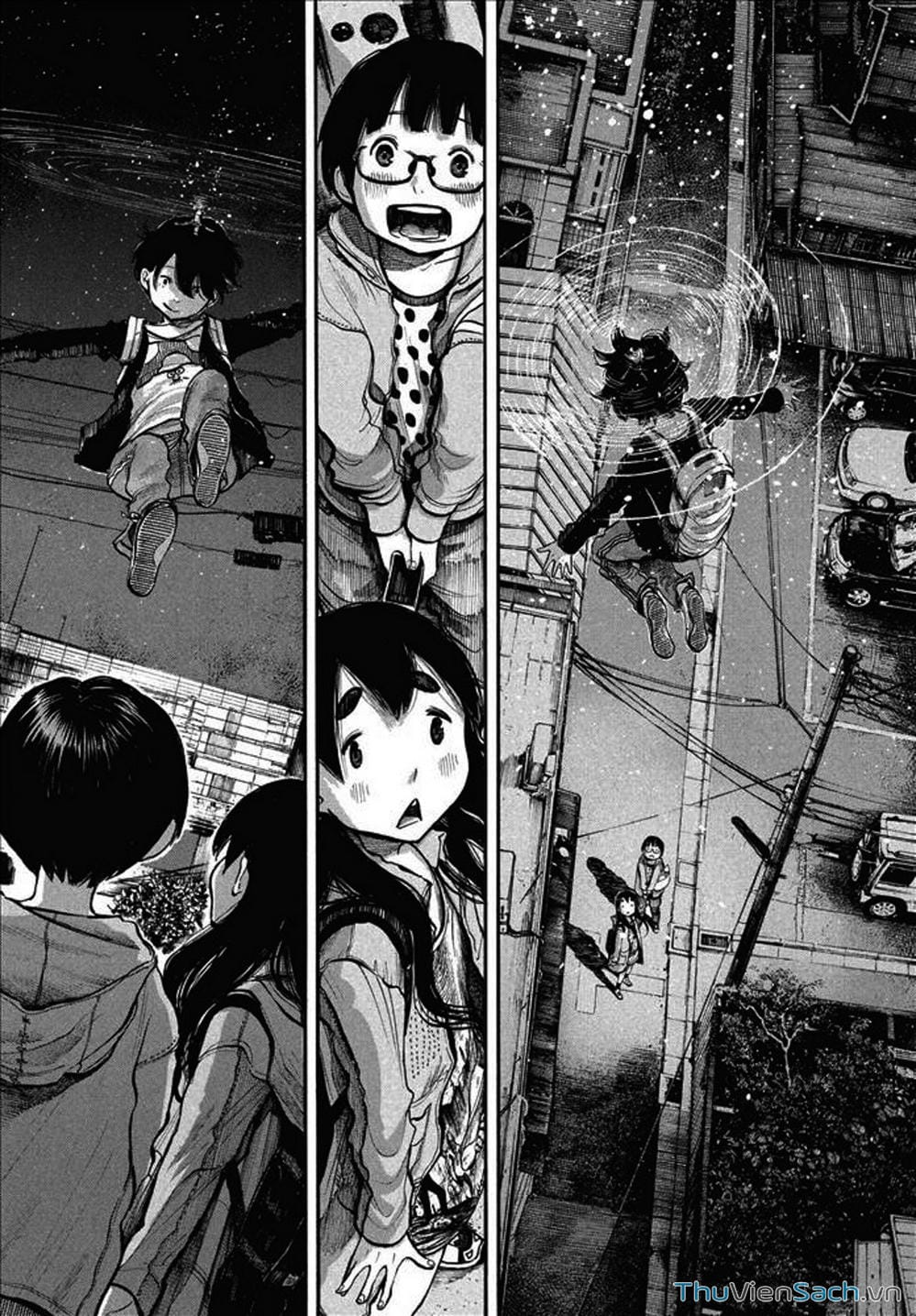 Truyện Tranh Dead Dead Demon’s Destruction - 4De trang 5