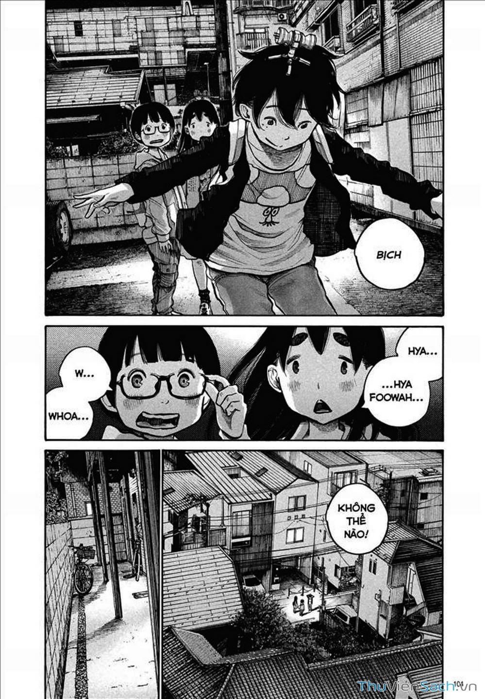 Truyện Tranh Dead Dead Demon’s Destruction - 4De trang 5