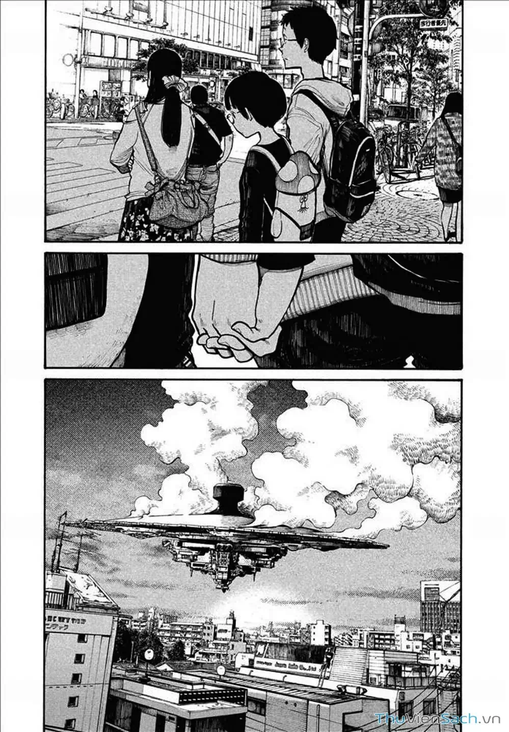 Truyện Tranh Sự Hủy Diệt Của Quỷ Chết - Dead Dead Demon’s Destruction - 4De trang 5