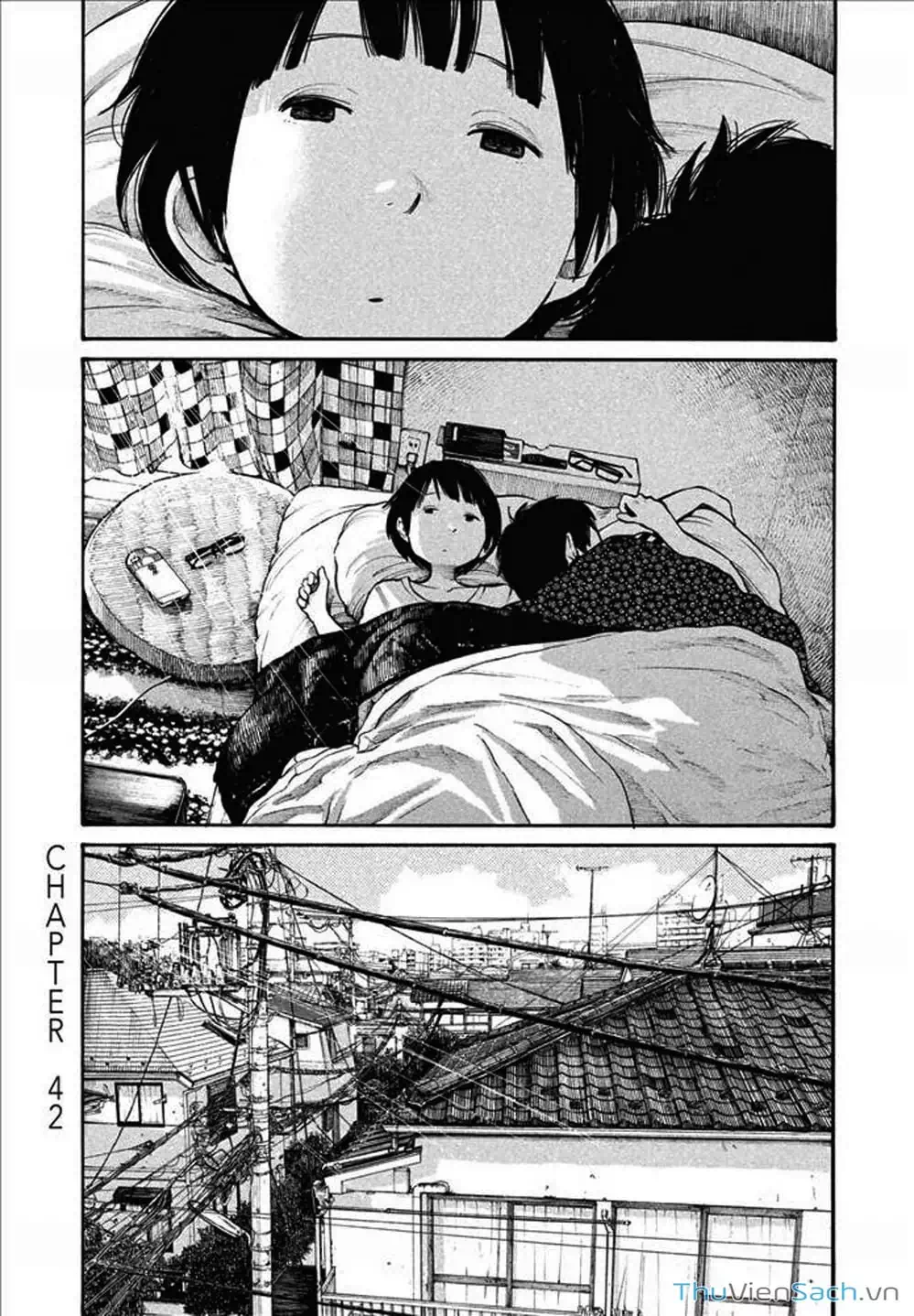 Truyện Tranh Sự Hủy Diệt Của Quỷ Chết - Dead Dead Demon’s Destruction - 4De trang 5