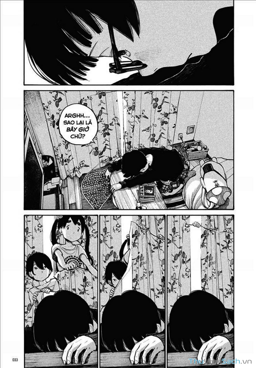 Truyện Tranh Dead Dead Demon’s Destruction - 4De trang 5