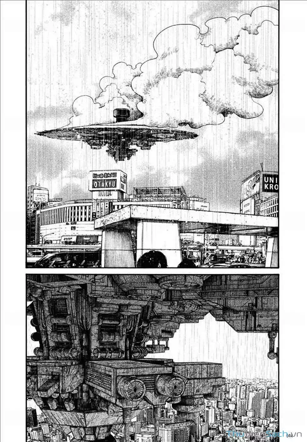 Truyện Tranh Sự Hủy Diệt Của Quỷ Chết - Dead Dead Demon’s Destruction - 4De trang 5