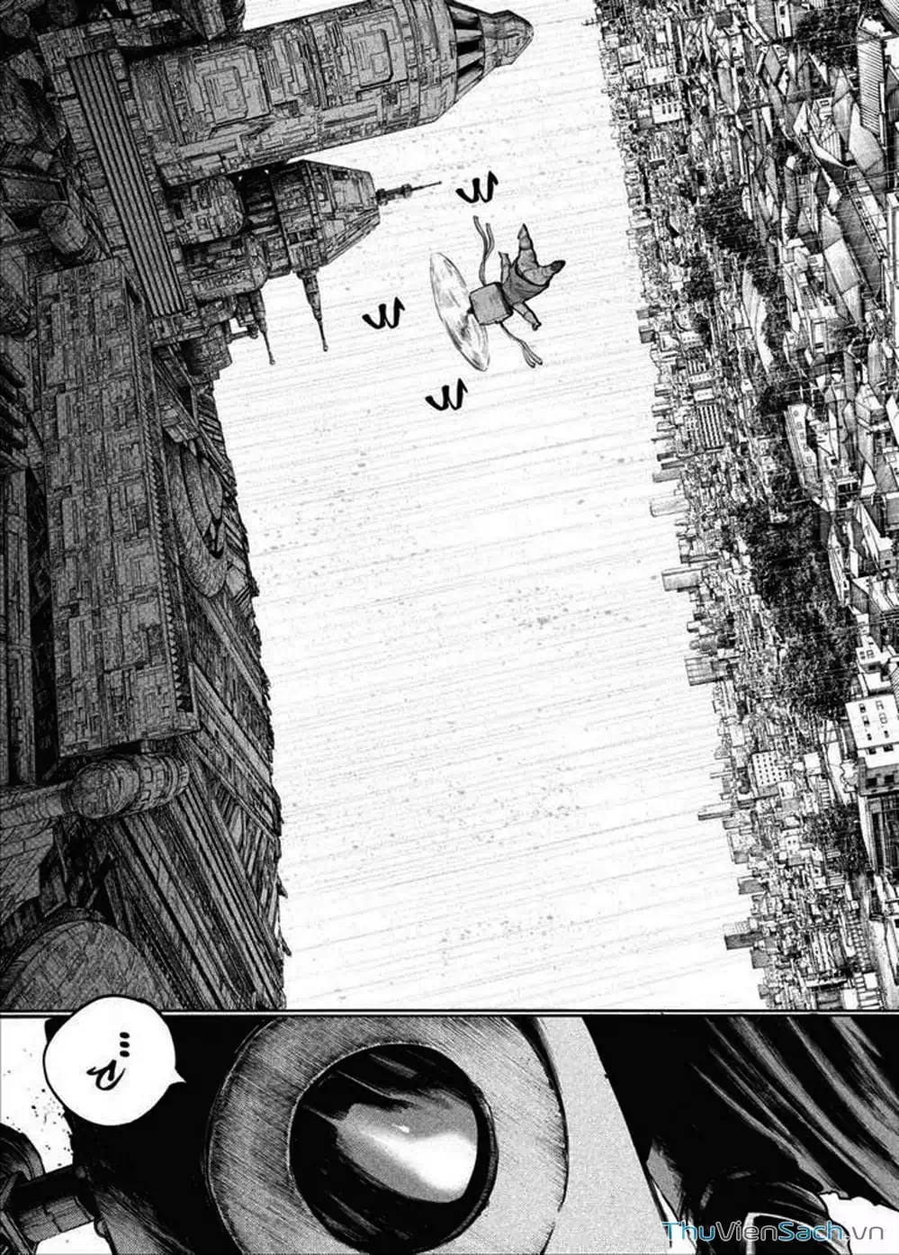 Truyện Tranh Sự Hủy Diệt Của Quỷ Chết - Dead Dead Demon’s Destruction - 4De trang 5