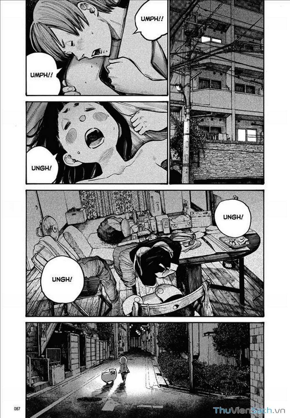Truyện Tranh Dead Dead Demon’s Destruction - 4De trang 5