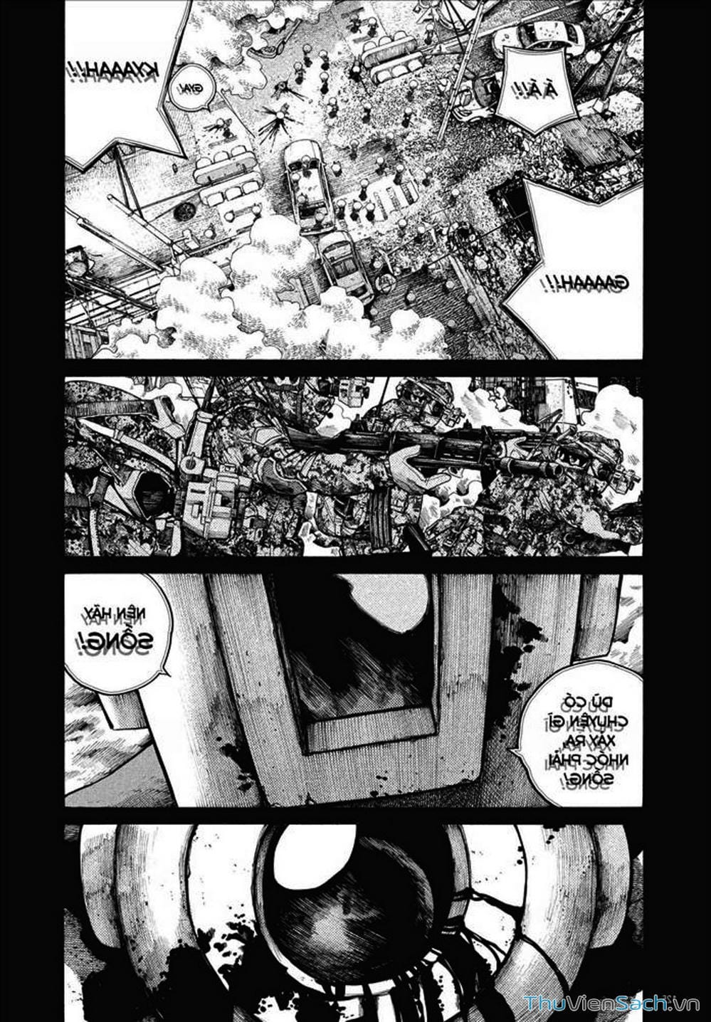 Truyện Tranh Dead Dead Demon’s Destruction - 4De trang 5