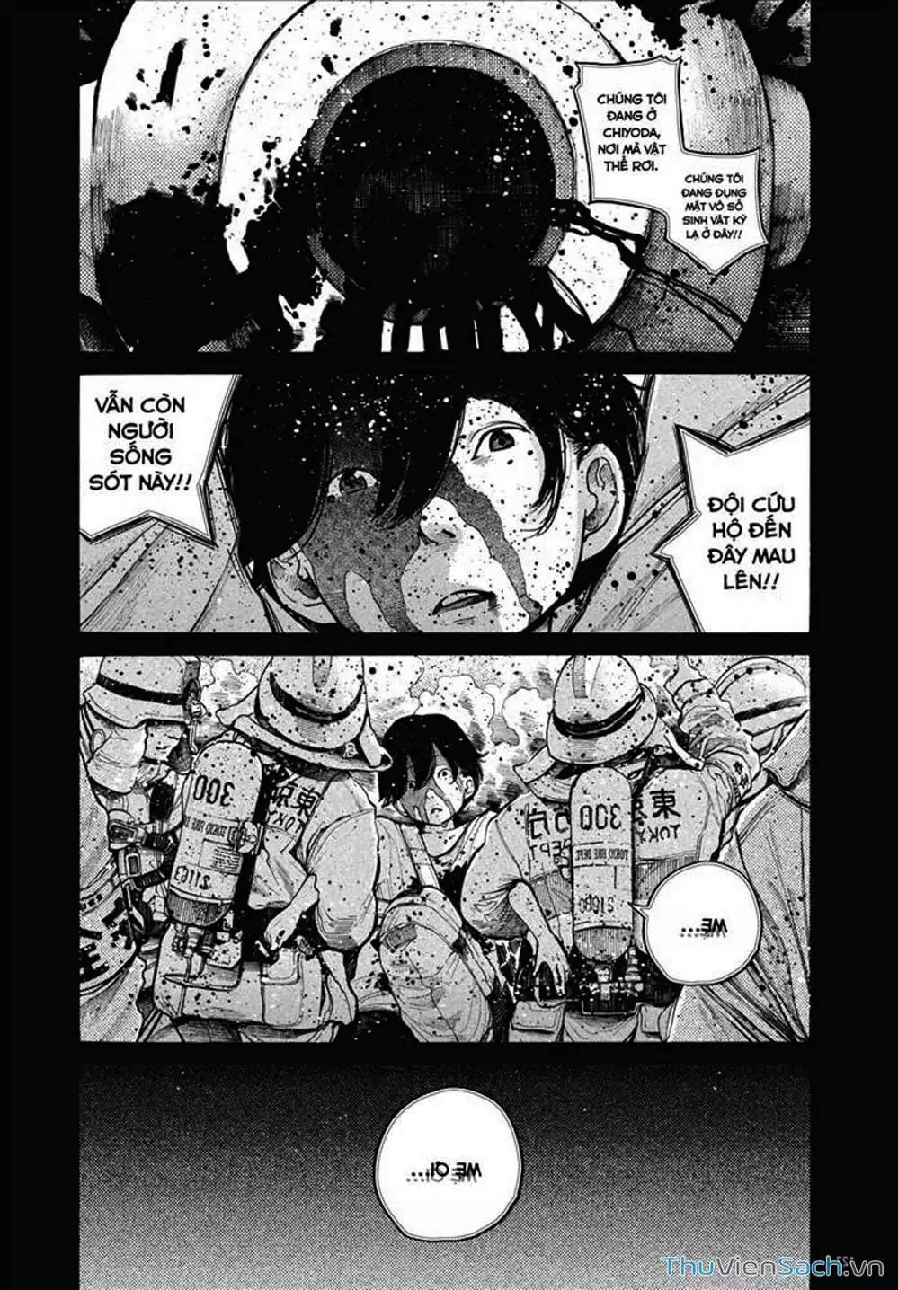 Truyện Tranh Sự Hủy Diệt Của Quỷ Chết - Dead Dead Demon’s Destruction - 4De trang 5