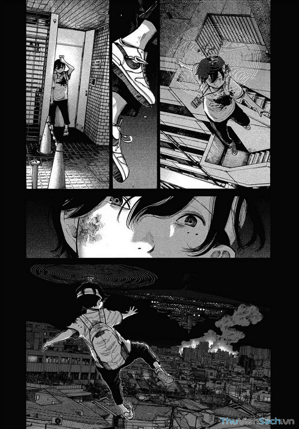 Truyện Tranh Dead Dead Demon’s Destruction - 4De trang 5