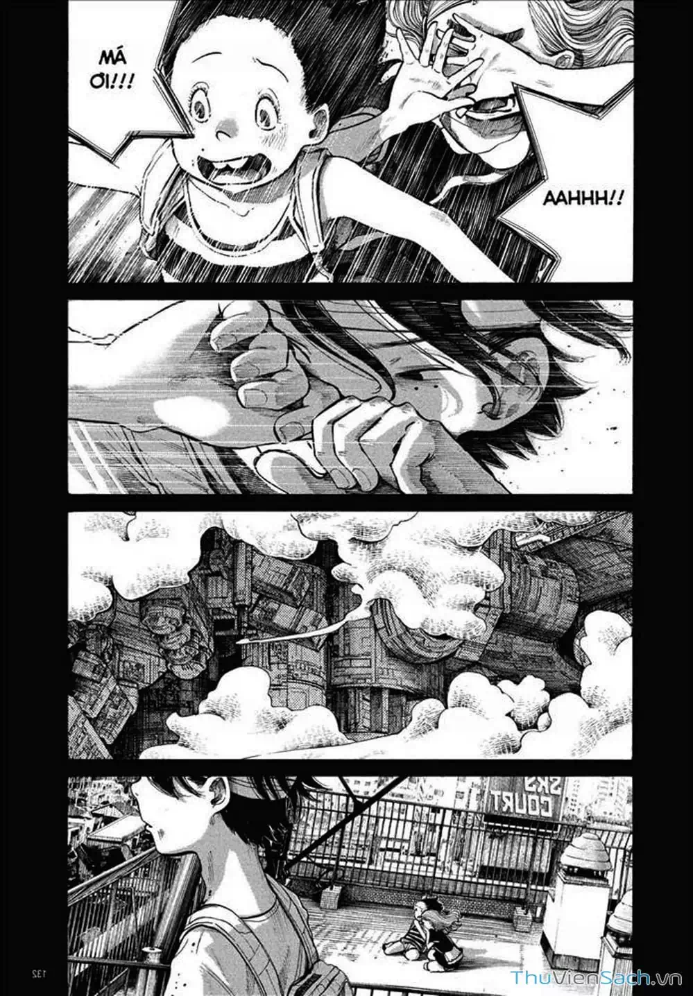 Truyện Tranh Sự Hủy Diệt Của Quỷ Chết - Dead Dead Demon’s Destruction - 4De trang 5