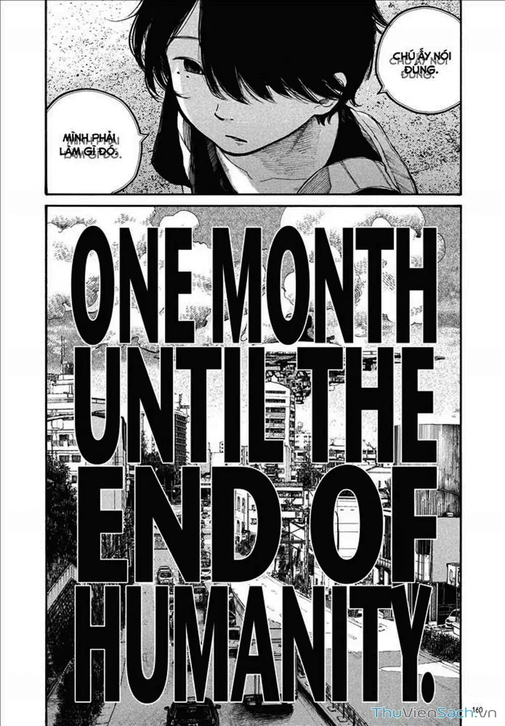 Truyện Tranh Sự Hủy Diệt Của Quỷ Chết - Dead Dead Demon’s Destruction - 4De trang 5