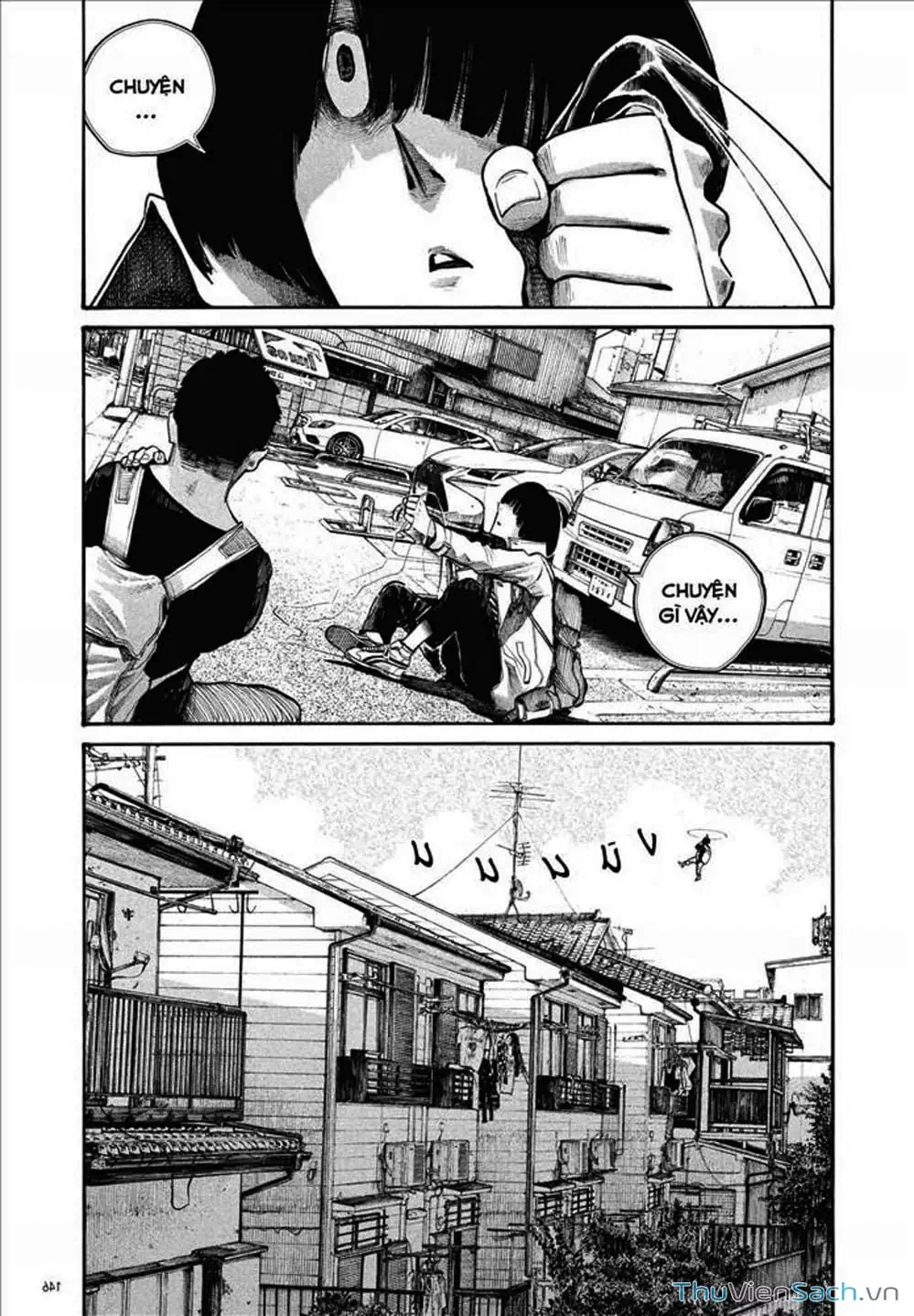 Truyện Tranh Sự Hủy Diệt Của Quỷ Chết - Dead Dead Demon’s Destruction - 4De trang 5