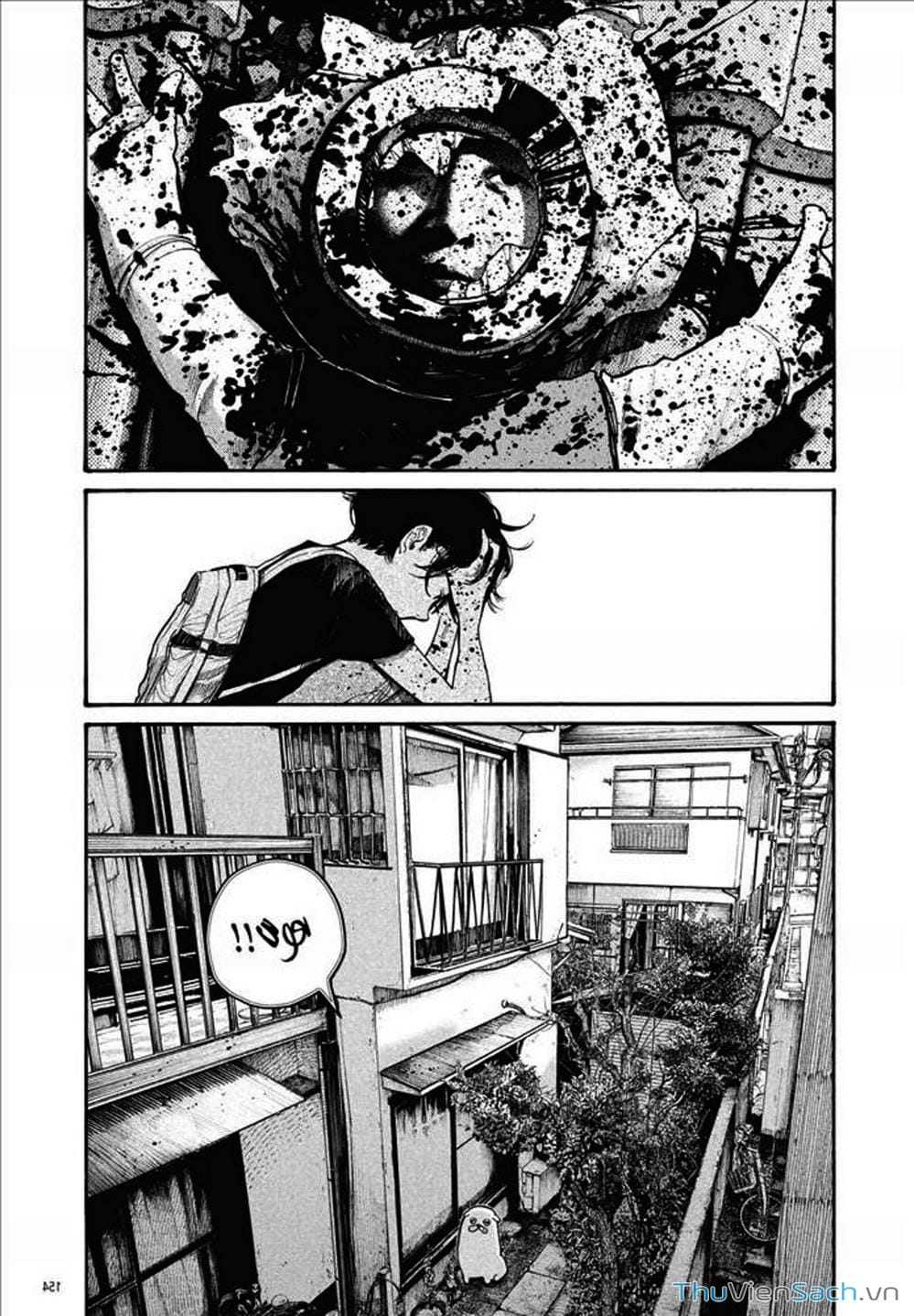 Truyện Tranh Dead Dead Demon’s Destruction - 4De trang 5