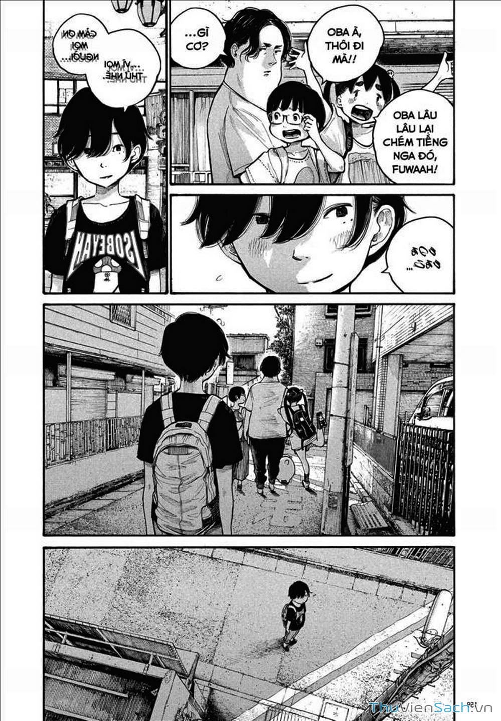 Truyện Tranh Dead Dead Demon’s Destruction - 4De trang 5