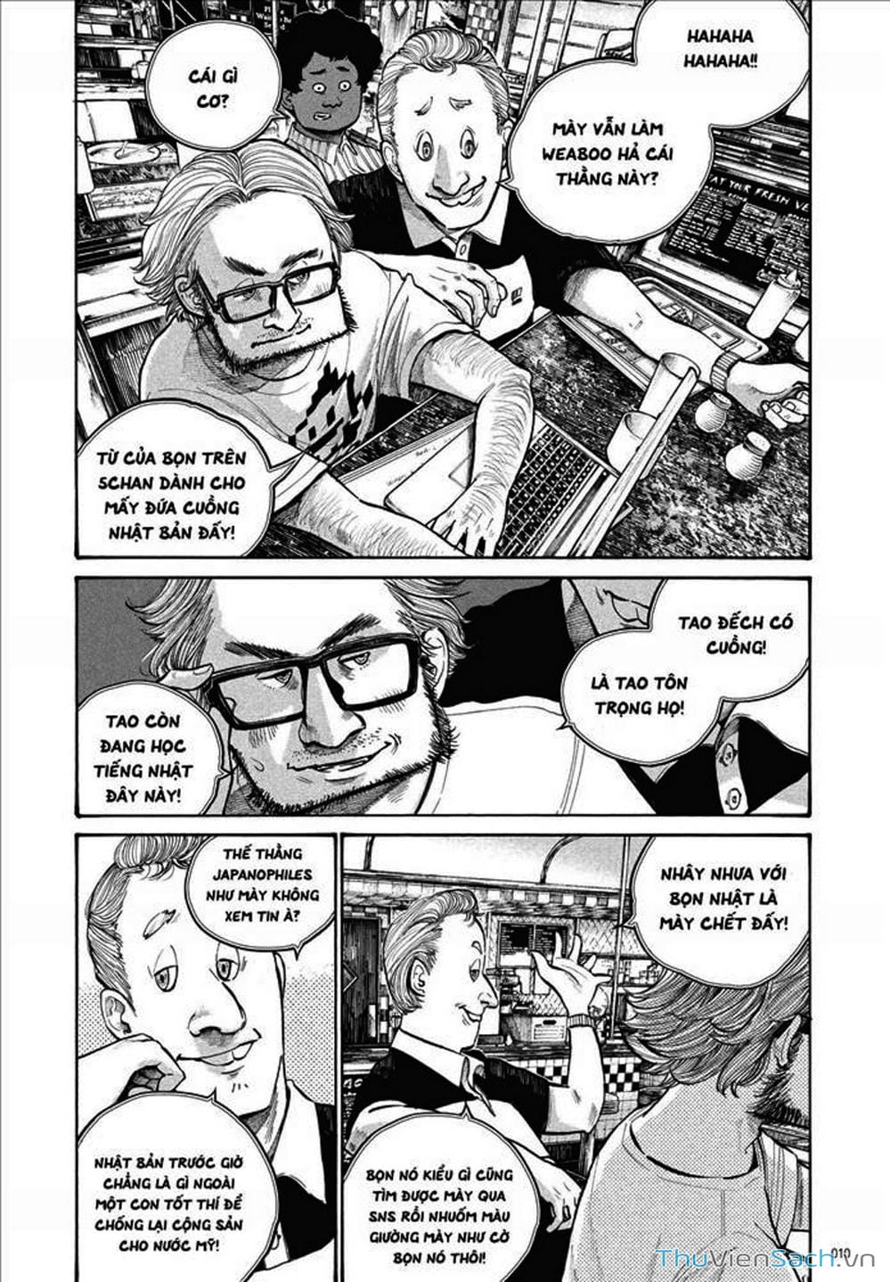 Truyện Tranh Dead Dead Demon’s Destruction - 4De trang 5