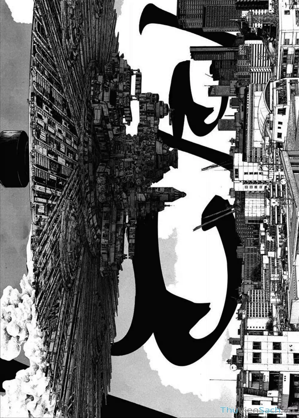 Truyện Tranh Sự Hủy Diệt Của Quỷ Chết - Dead Dead Demon’s Destruction - 4De trang 5