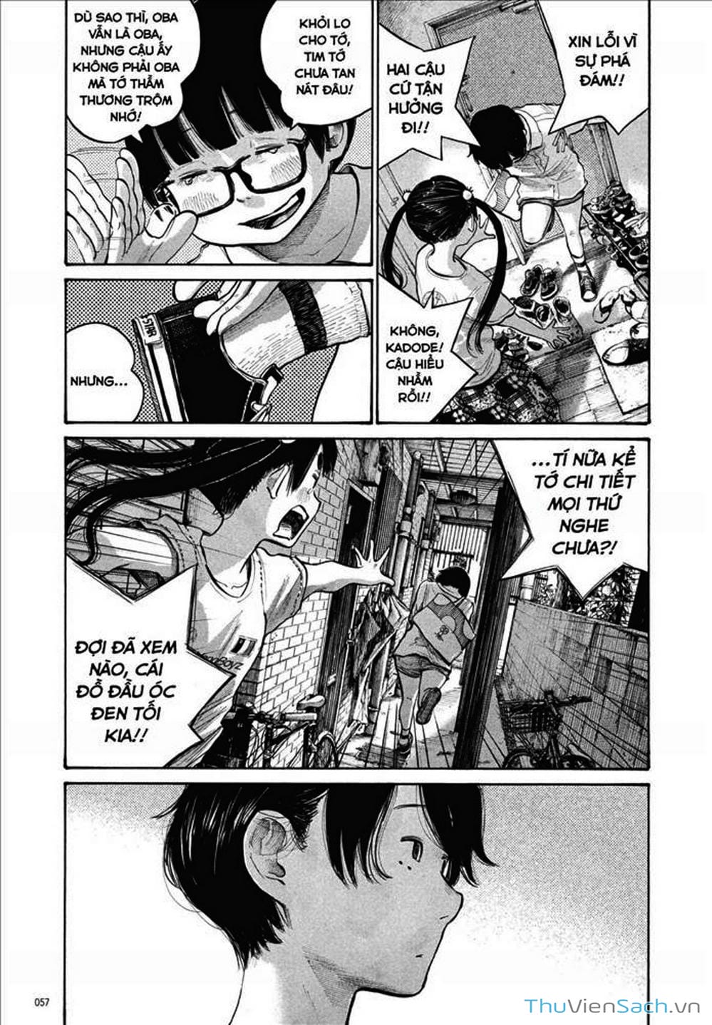 Truyện Tranh Dead Dead Demon’s Destruction - 4De trang 5