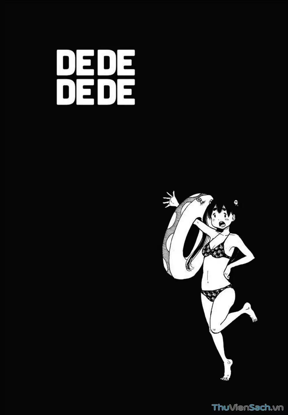 Truyện Tranh Sự Hủy Diệt Của Quỷ Chết - Dead Dead Demon’s Destruction - 4De trang 5