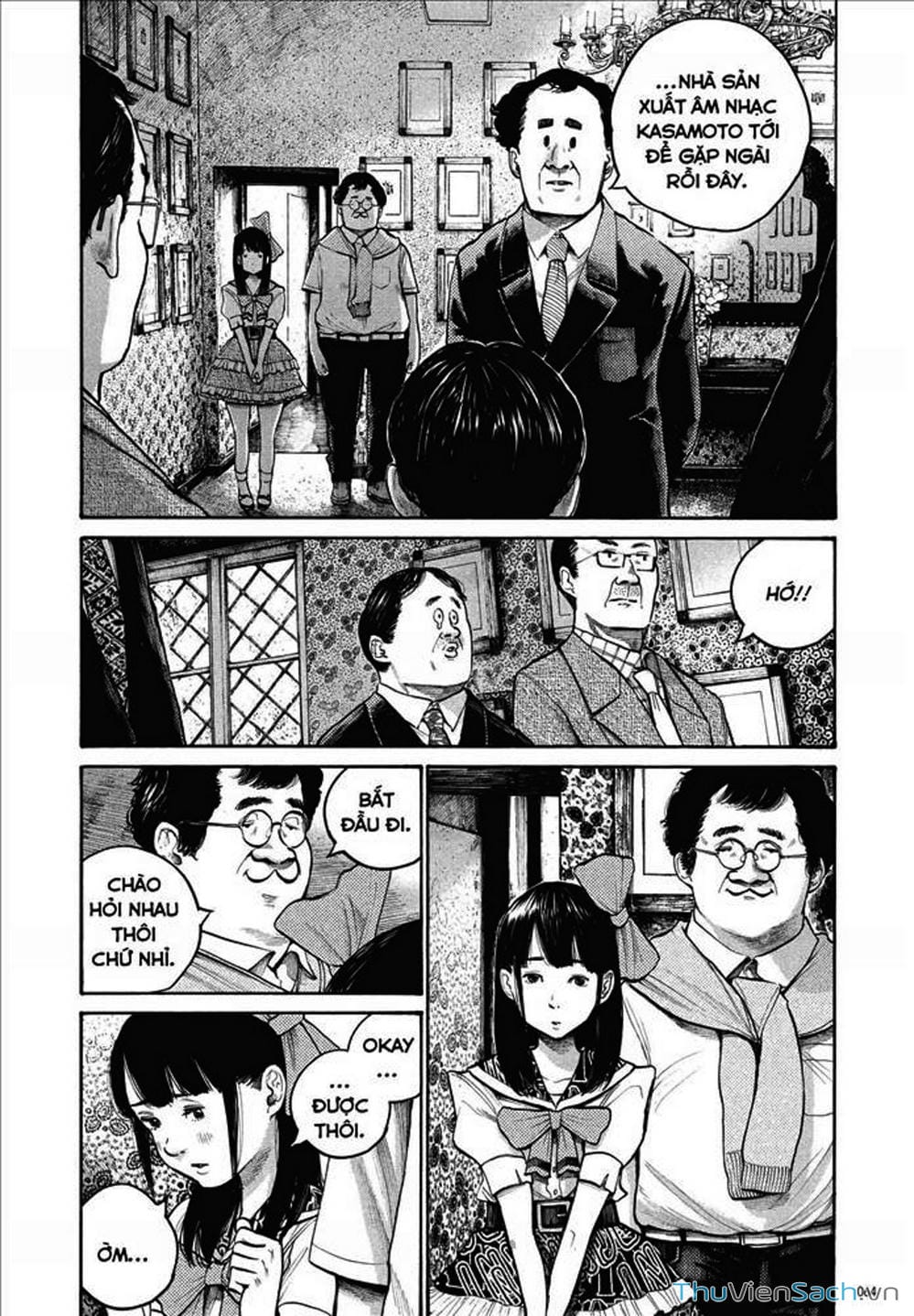 Truyện Tranh Dead Dead Demon’s Destruction - 4De trang 5