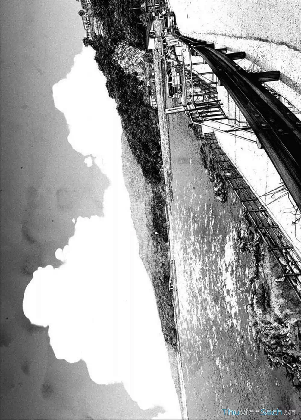 Truyện Tranh Sự Hủy Diệt Của Quỷ Chết - Dead Dead Demon’s Destruction - 4De trang 5