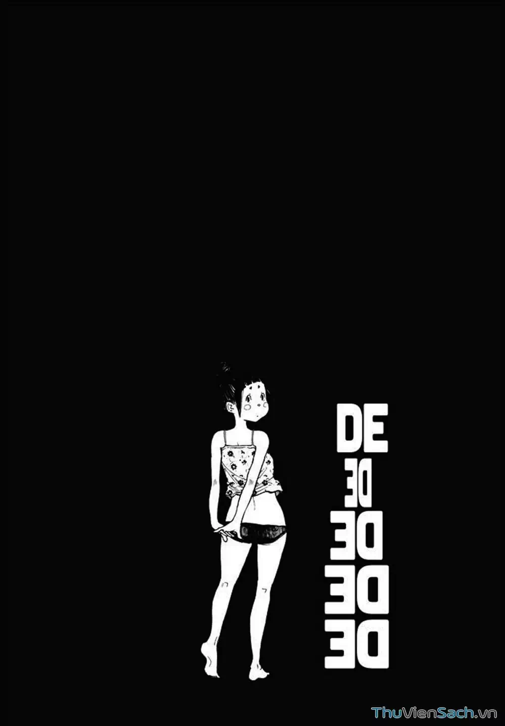 Truyện Tranh Sự Hủy Diệt Của Quỷ Chết - Dead Dead Demon’s Destruction - 4De trang 5
