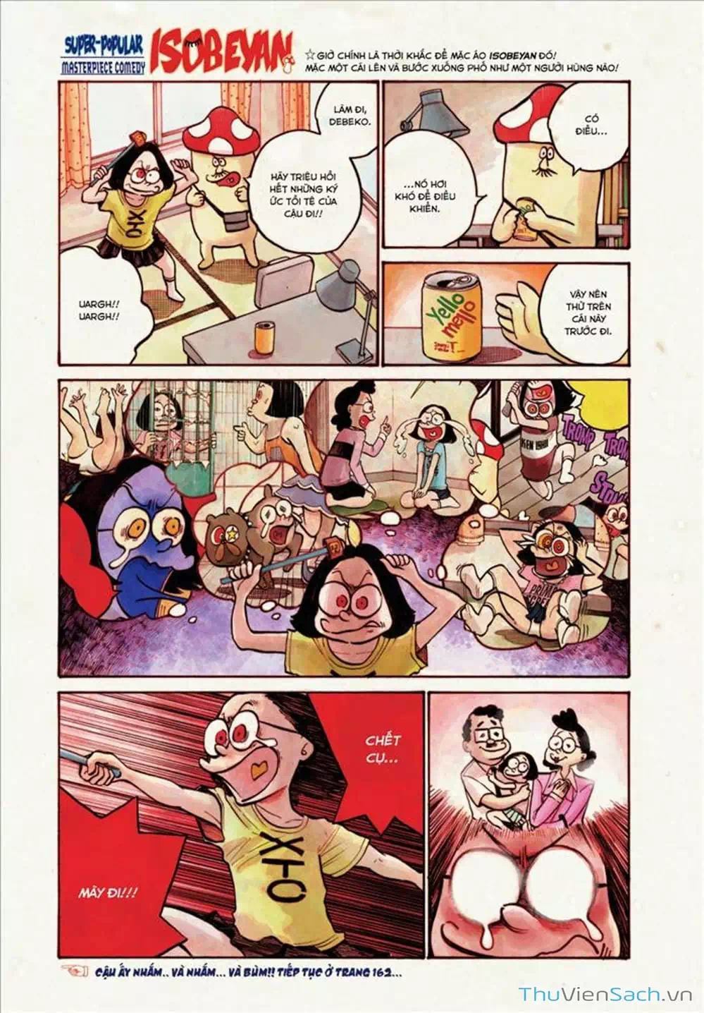 Truyện Tranh Sự Hủy Diệt Của Quỷ Chết - Dead Dead Demon’s Destruction - 4De trang 5