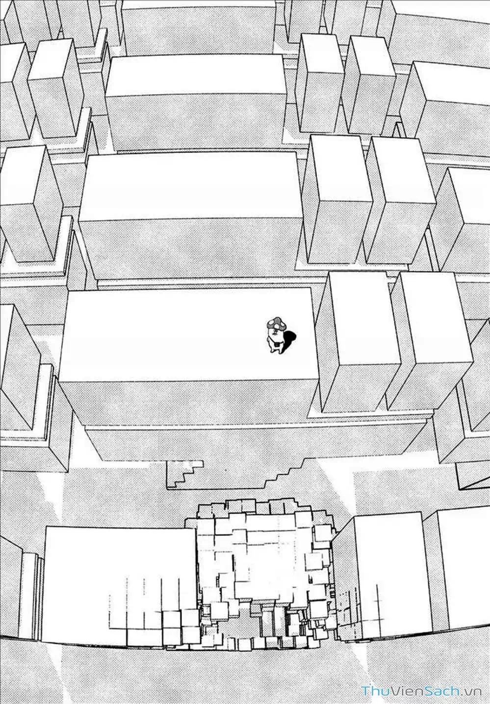 Truyện Tranh Sự Hủy Diệt Của Quỷ Chết - Dead Dead Demon’s Destruction - 4De trang 5