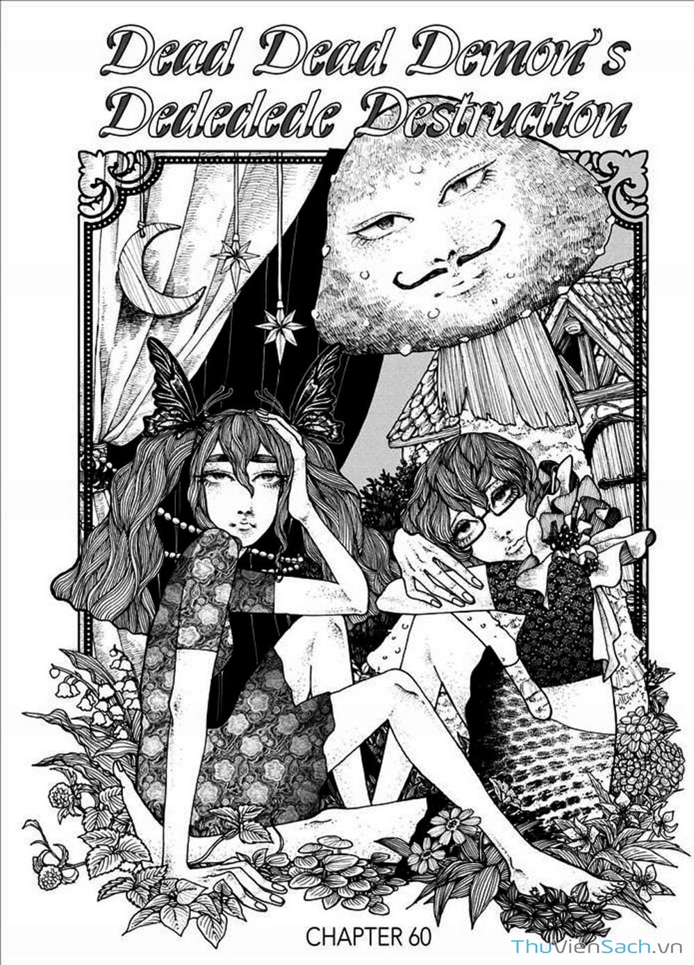 Truyện Tranh Dead Dead Demon’s Destruction - 4De trang 5