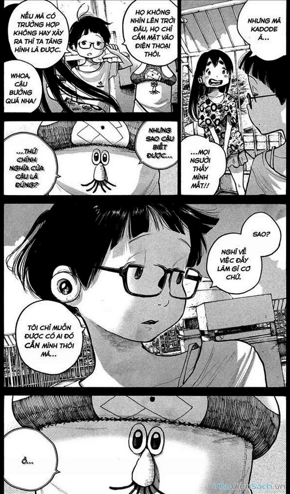 Truyện Tranh Dead Dead Demon’s Destruction - 4De trang 5