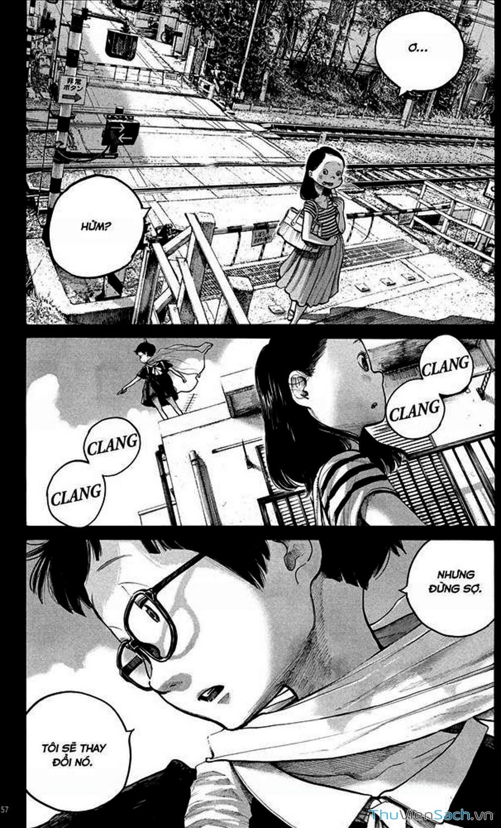 Truyện Tranh Dead Dead Demon’s Destruction - 4De trang 5