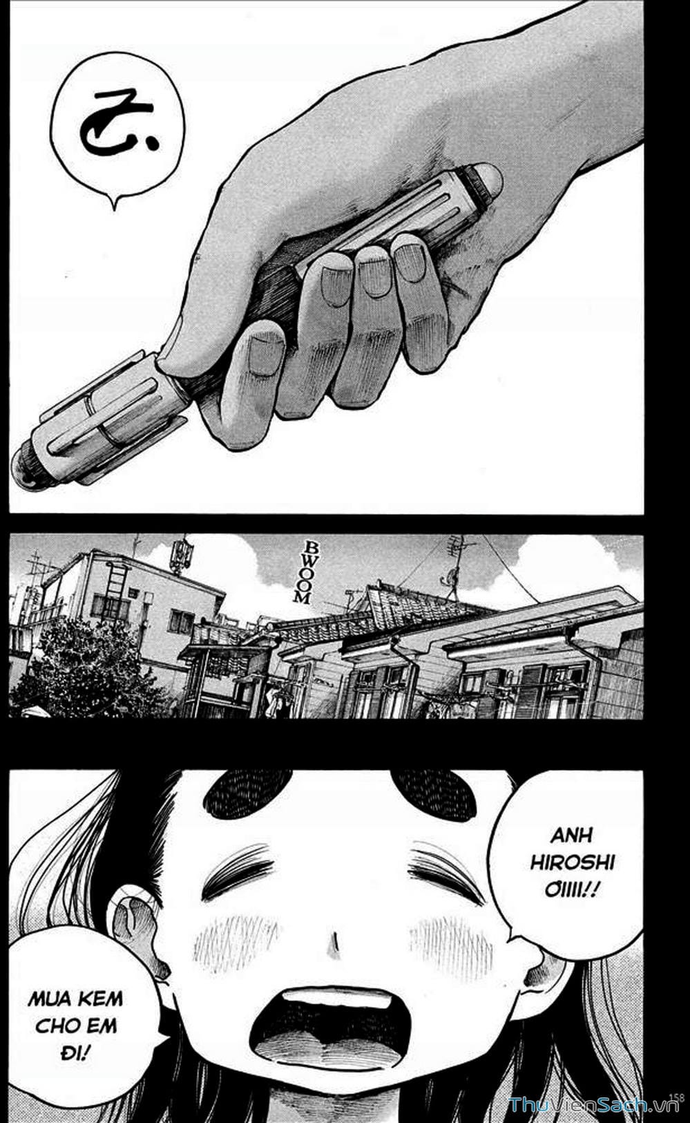 Truyện Tranh Dead Dead Demon’s Destruction - 4De trang 5