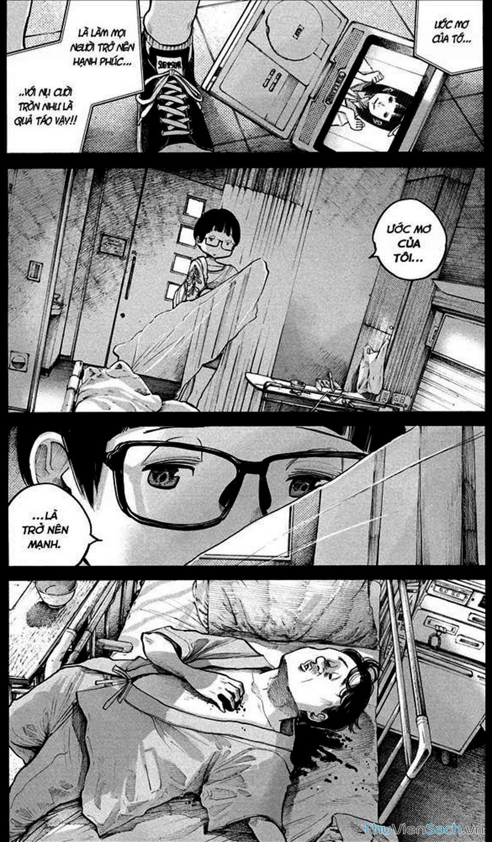 Truyện Tranh Dead Dead Demon’s Destruction - 4De trang 5