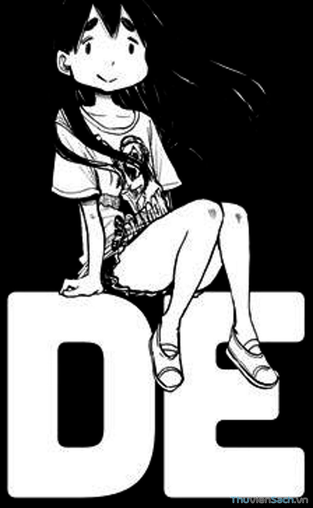 Truyện Tranh Dead Dead Demon’s Destruction - 4De trang 5