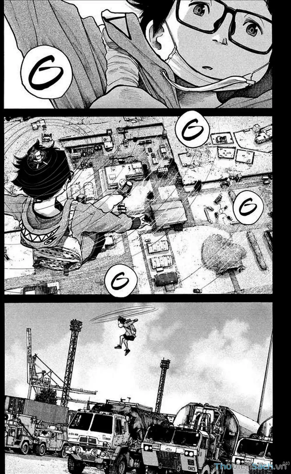 Truyện Tranh Sự Hủy Diệt Của Quỷ Chết - Dead Dead Demon’s Destruction - 4De trang 5